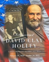 David Clay Holley